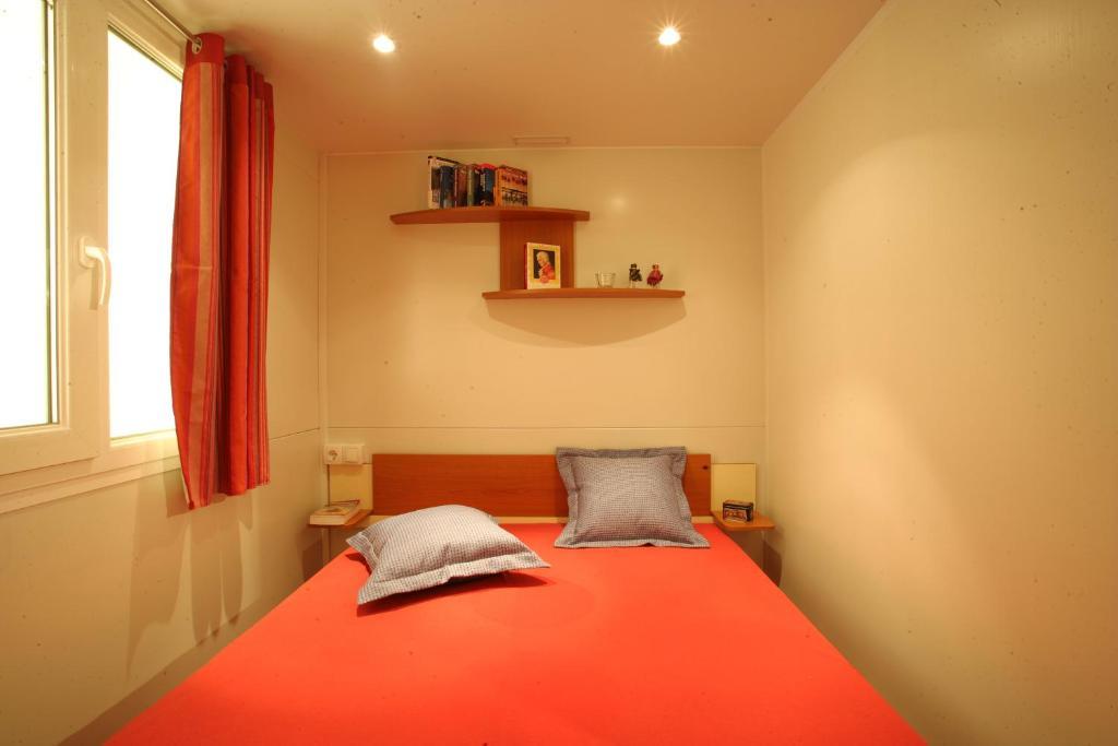 Mobile Homes Adria אנקראן חדר תמונה