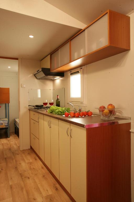 Mobile Homes Adria אנקראן חדר תמונה