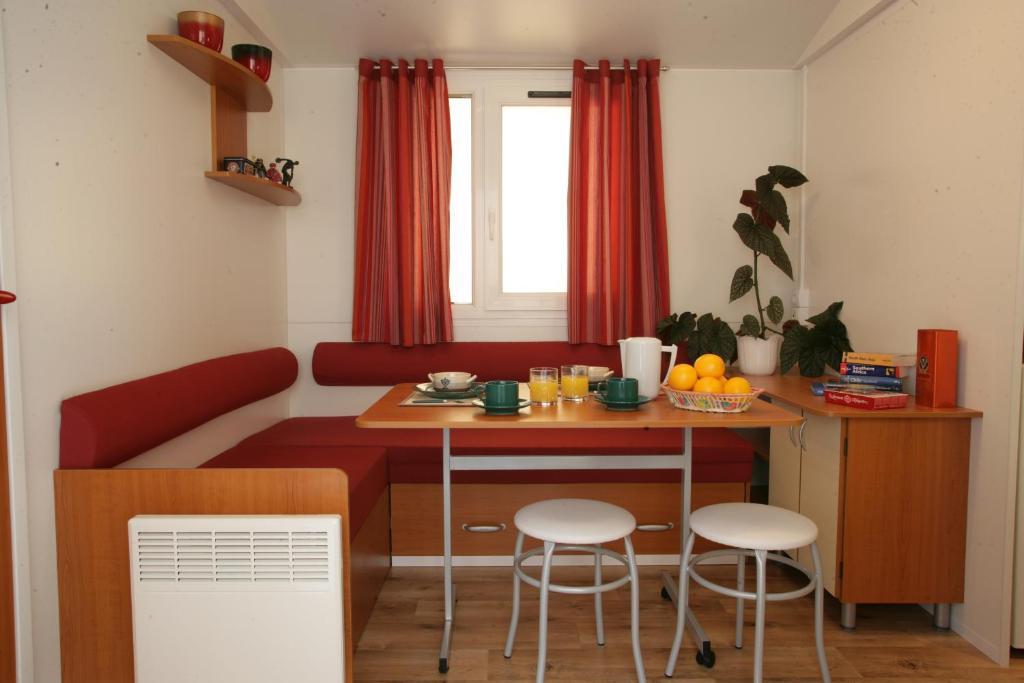 Mobile Homes Adria אנקראן חדר תמונה