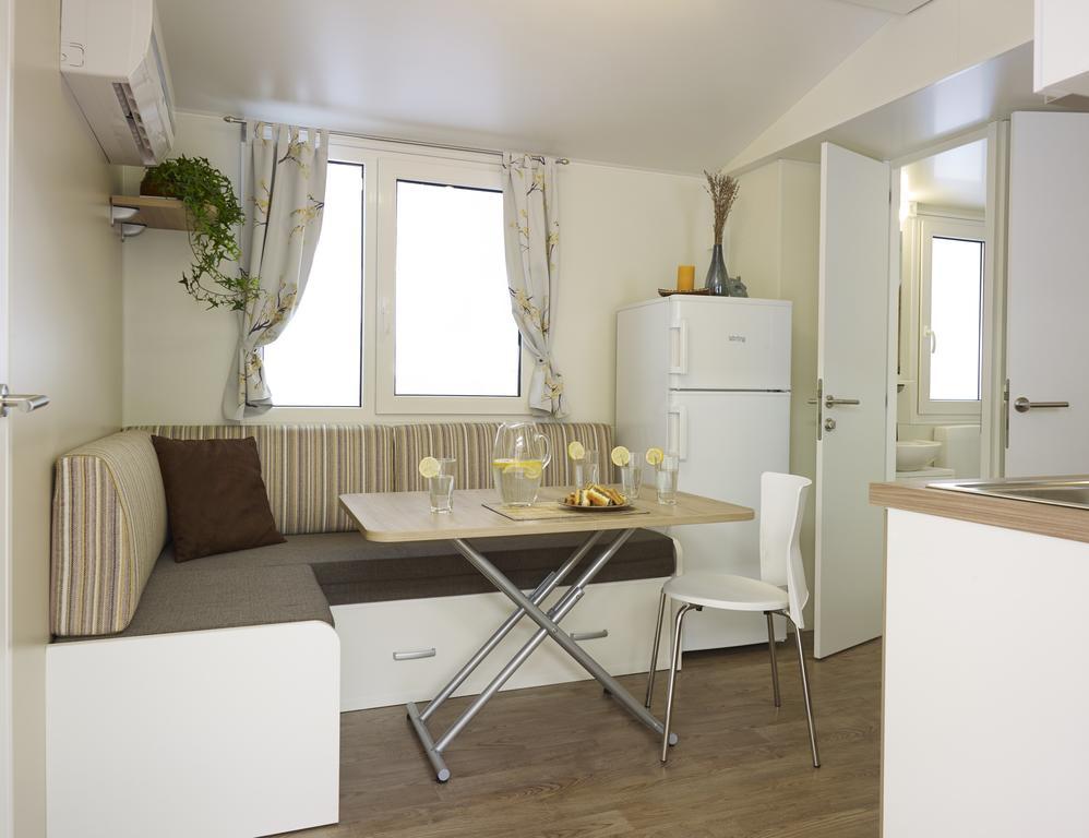 Mobile Homes Adria אנקראן חדר תמונה