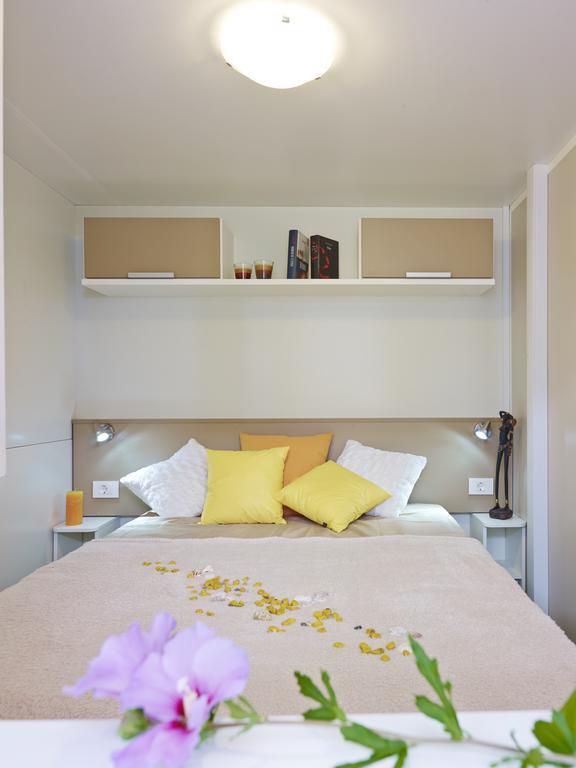 Mobile Homes Adria אנקראן חדר תמונה