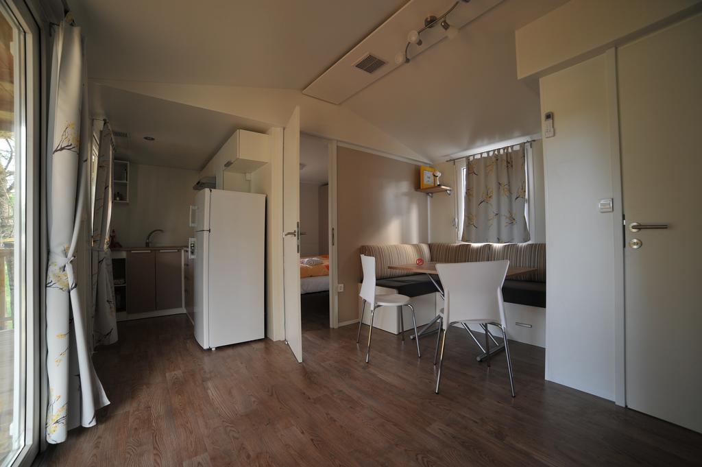 Mobile Homes Adria אנקראן מראה חיצוני תמונה