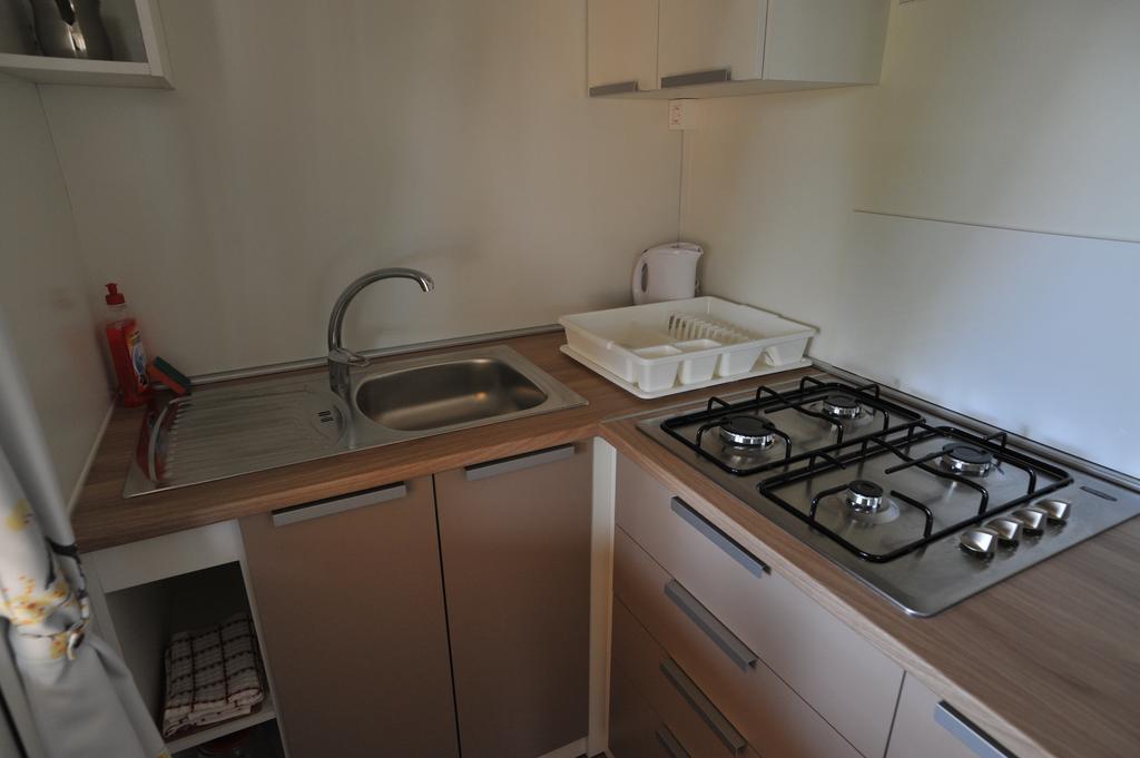 Mobile Homes Adria אנקראן מראה חיצוני תמונה