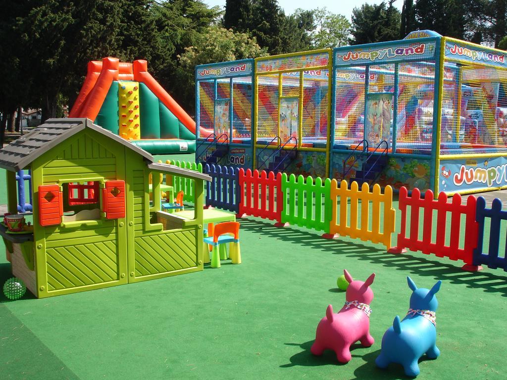 Mobile Homes Adria אנקראן מראה חיצוני תמונה